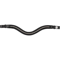 Gebogen Diamant Browband